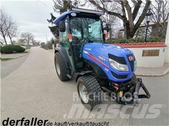 ISEKI TG 6490 Traktörler