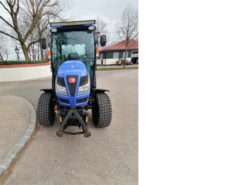ISEKI TG 6490 Traktörler