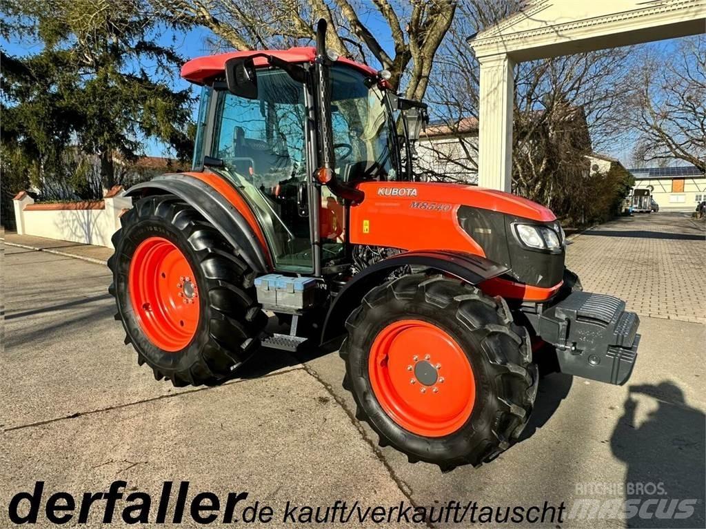 KUBOTA M8540 H-C Traktörler