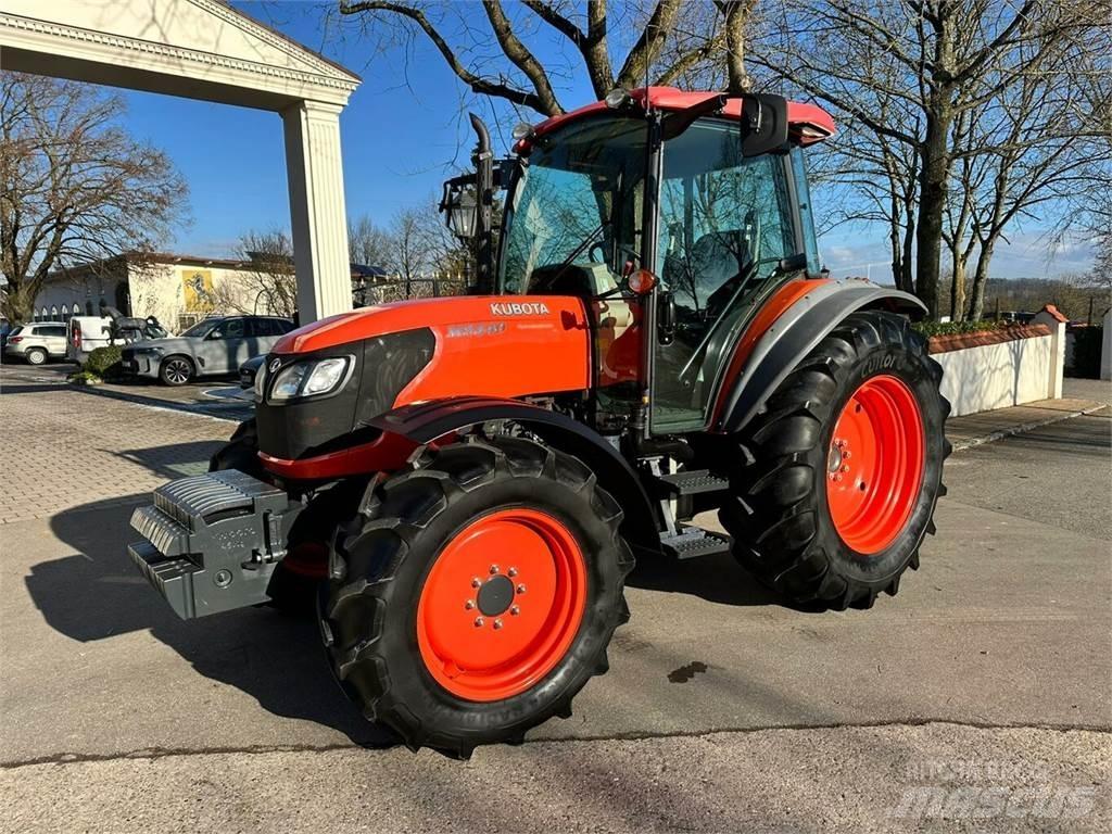 KUBOTA M8540 H-C Traktörler
