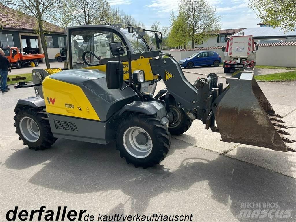 WEIDEMANN T4512 Traktörler