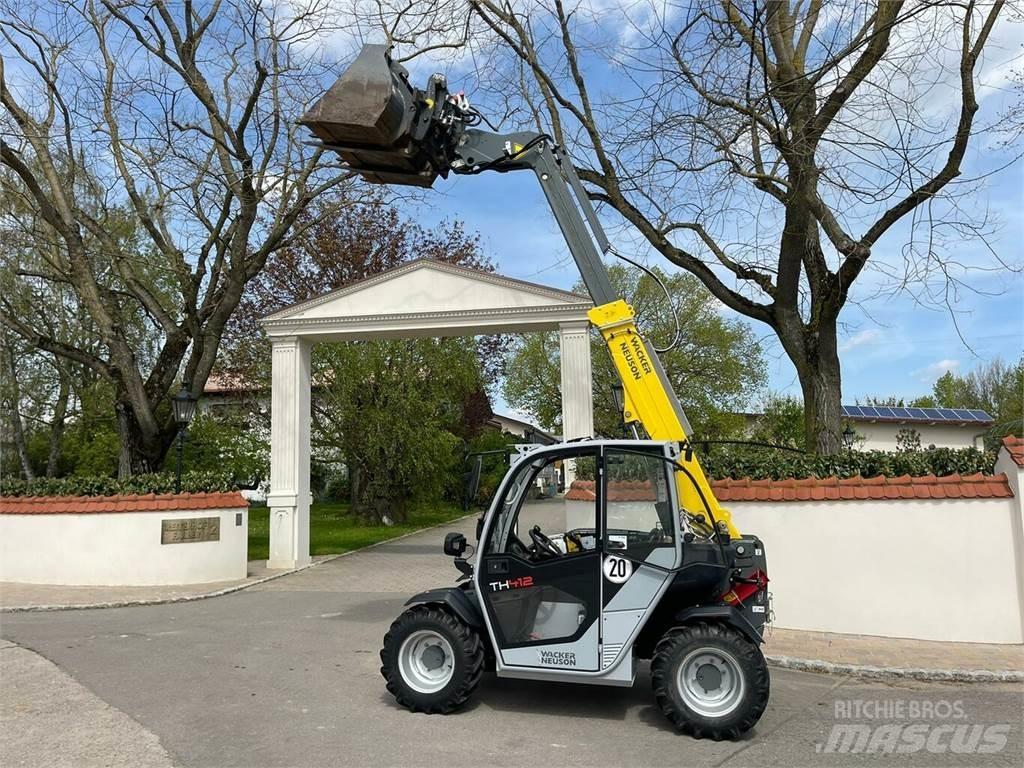 WEIDEMANN T4512 Traktörler