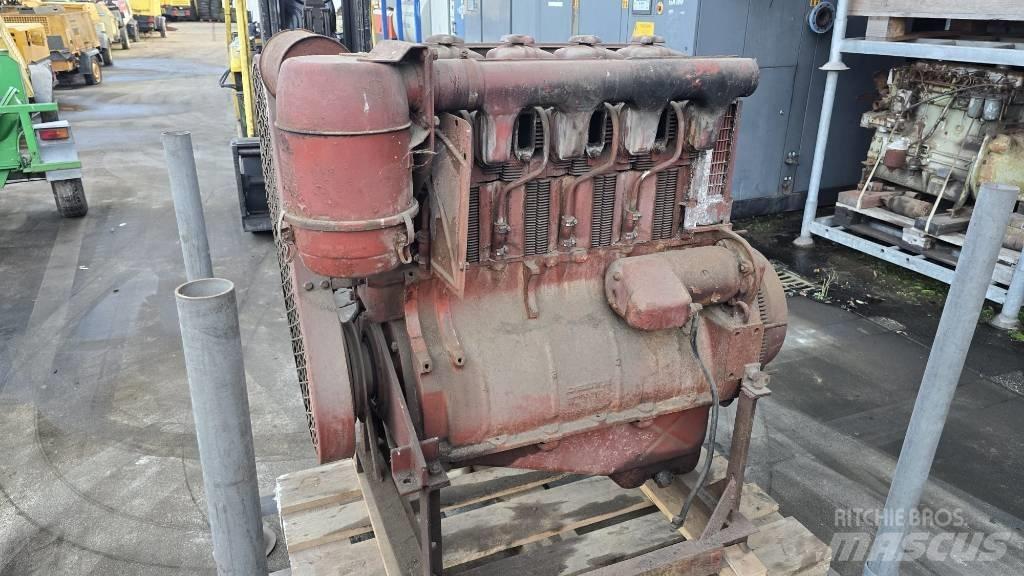 Deutz F4L514 Motorlar