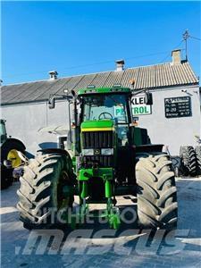 John Deere 7810 Traktörler