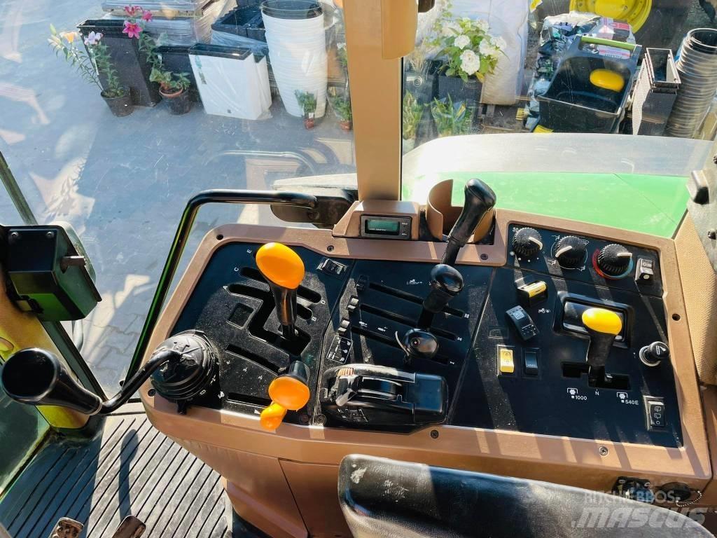 John Deere 7810 Traktörler
