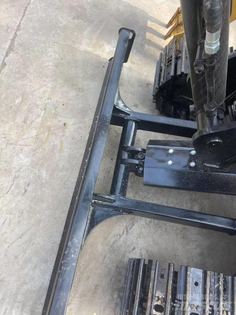 Sany 26 U Mini ekskavatörler, 7 tona dek