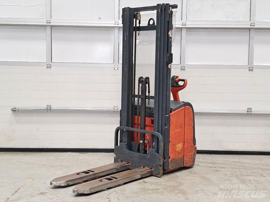 Linde L14 Yaya kumandali istif makinasi
