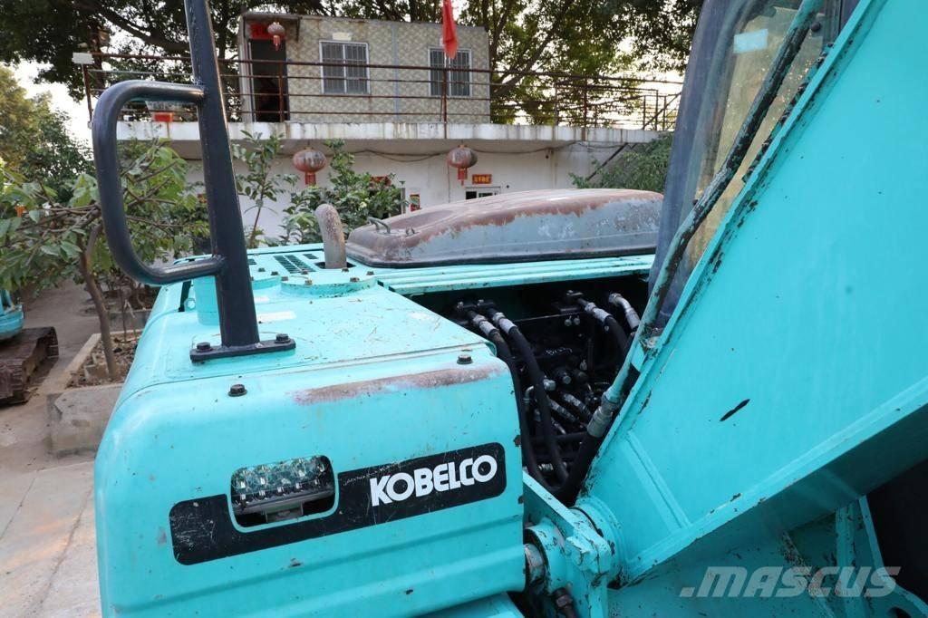Kobelco SK 130 Paletli ekskavatörler