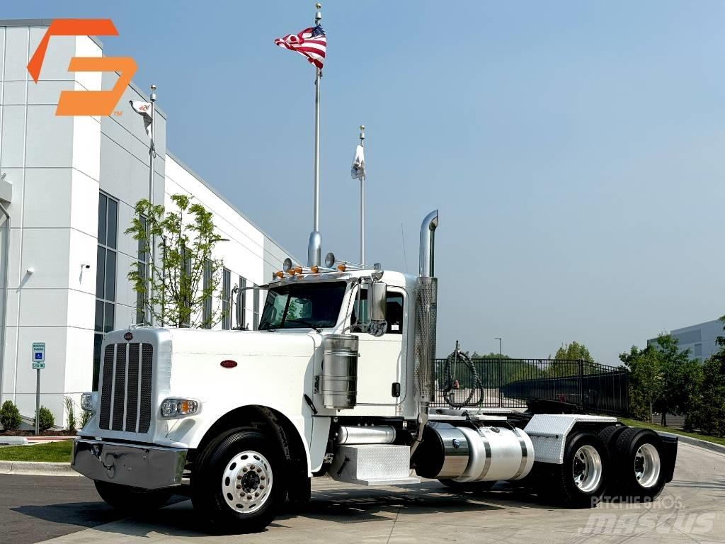Peterbilt 389 Çekiciler