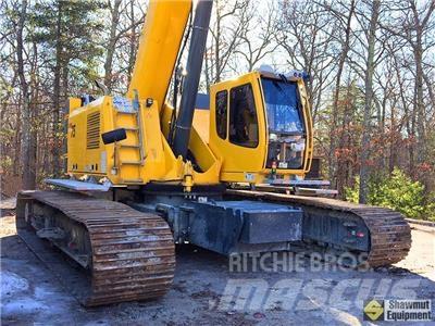 Grove GHC 75 Paletli vinçler
