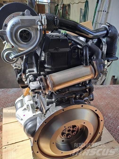 Yanmar 4TNV98 T Motorlar