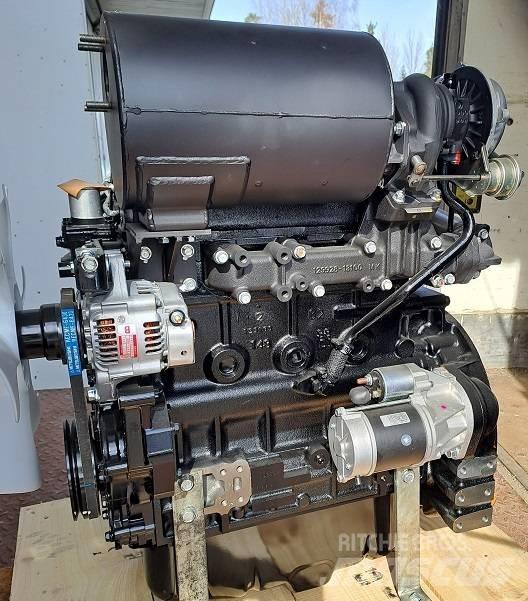 Yanmar 4TNV98 T Motorlar