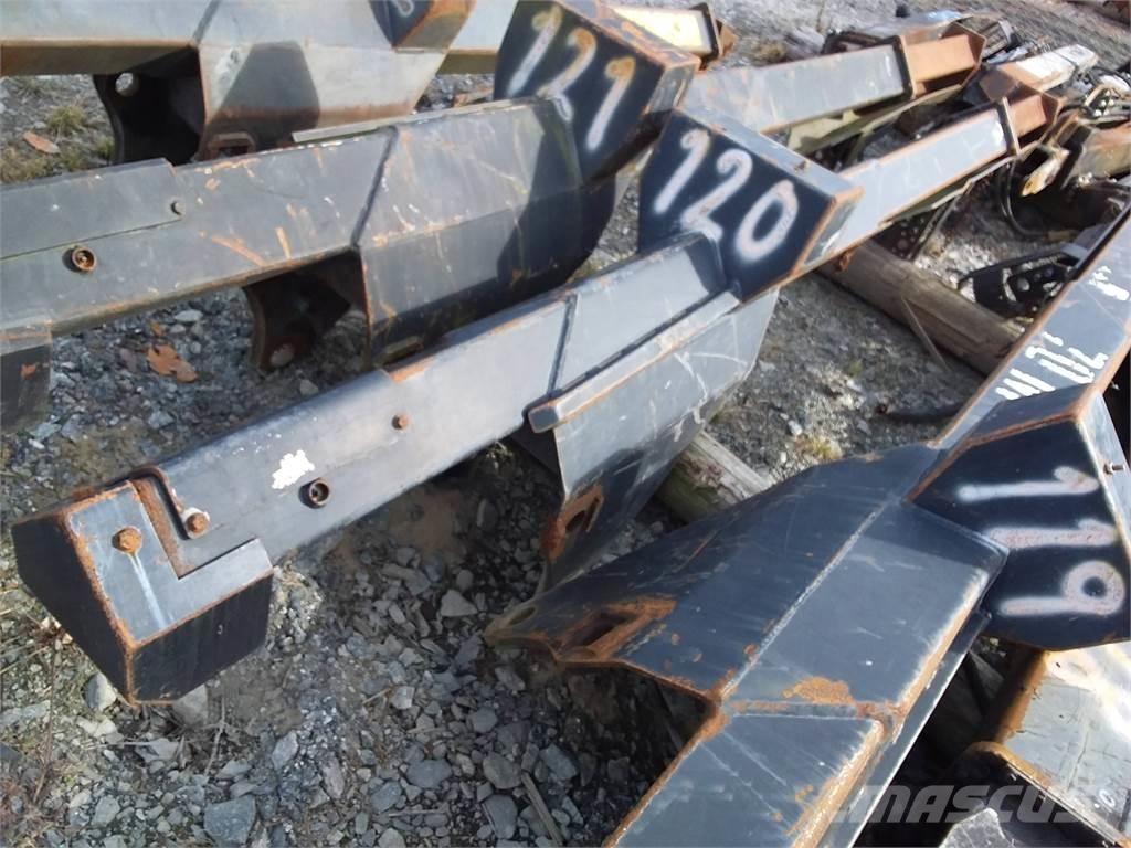 CAT 2200 Hasat vinçleri