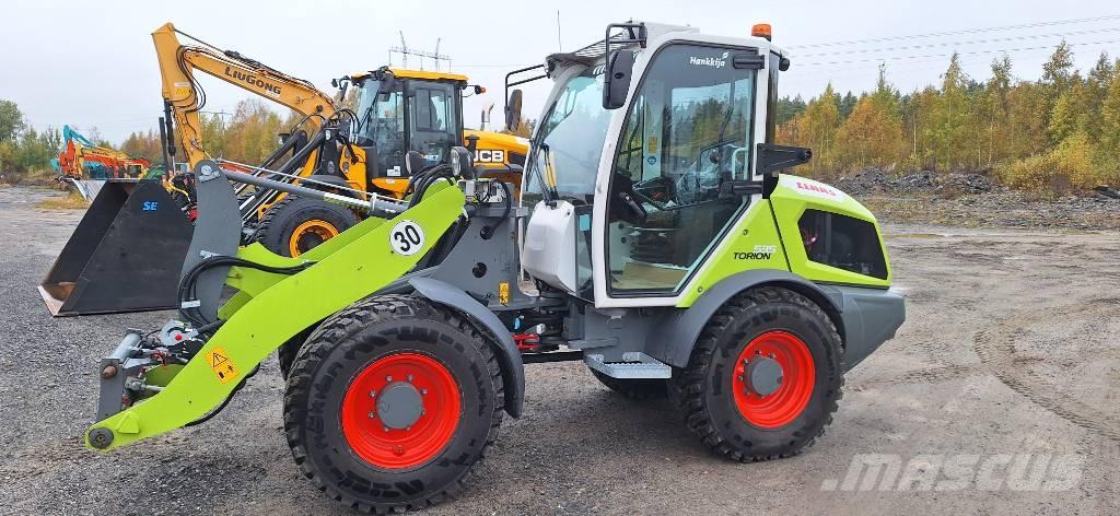 CLAAS Torion 535 Çok amaçlı yükleyiciler