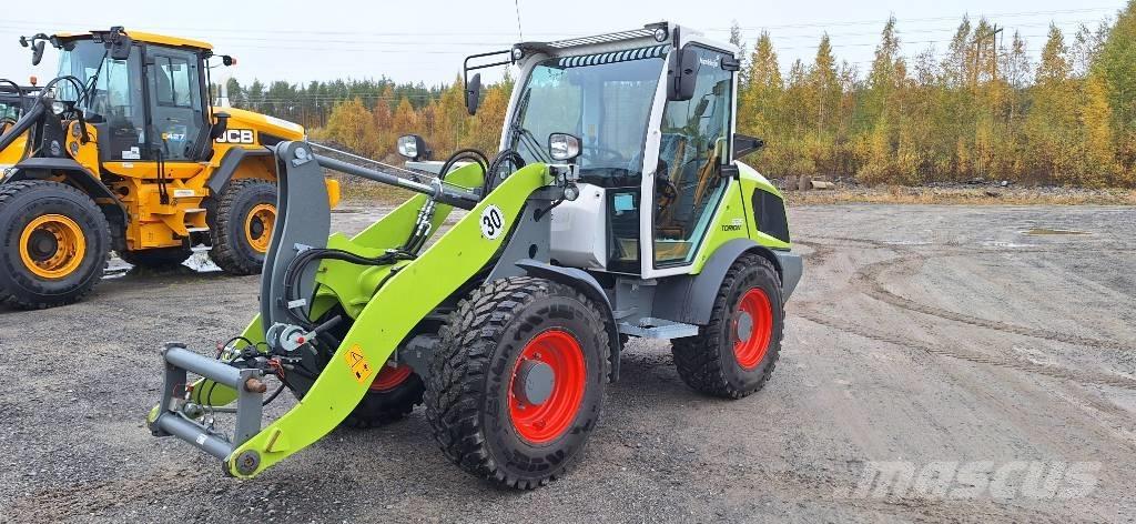 CLAAS Torion 535 Çok amaçlı yükleyiciler