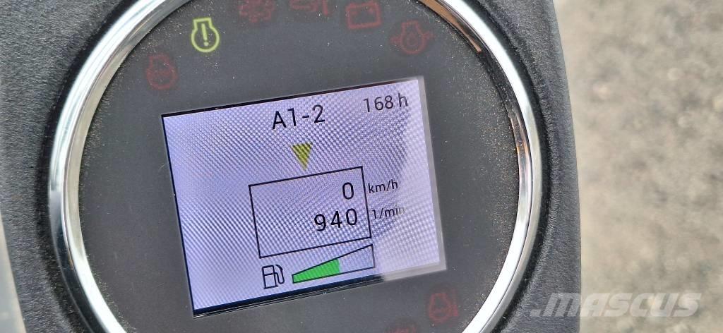 CLAAS Torion 535 Çok amaçlı yükleyiciler
