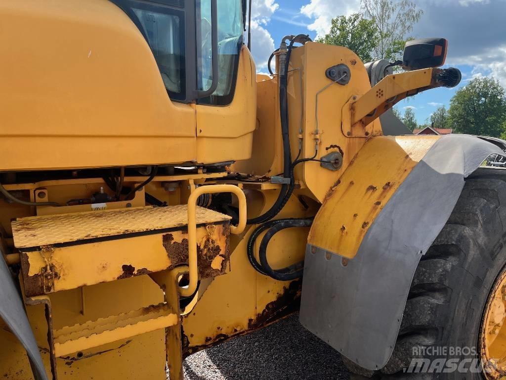 Volvo L 110 F Tekerlekli yükleyiciler