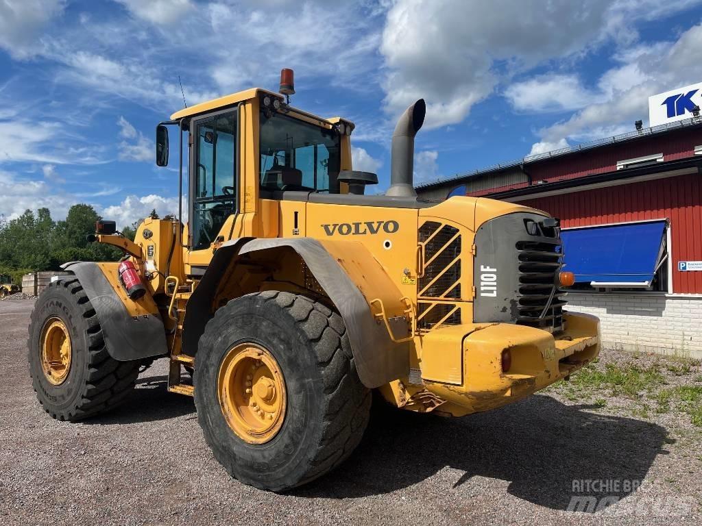 Volvo L 110 F Tekerlekli yükleyiciler