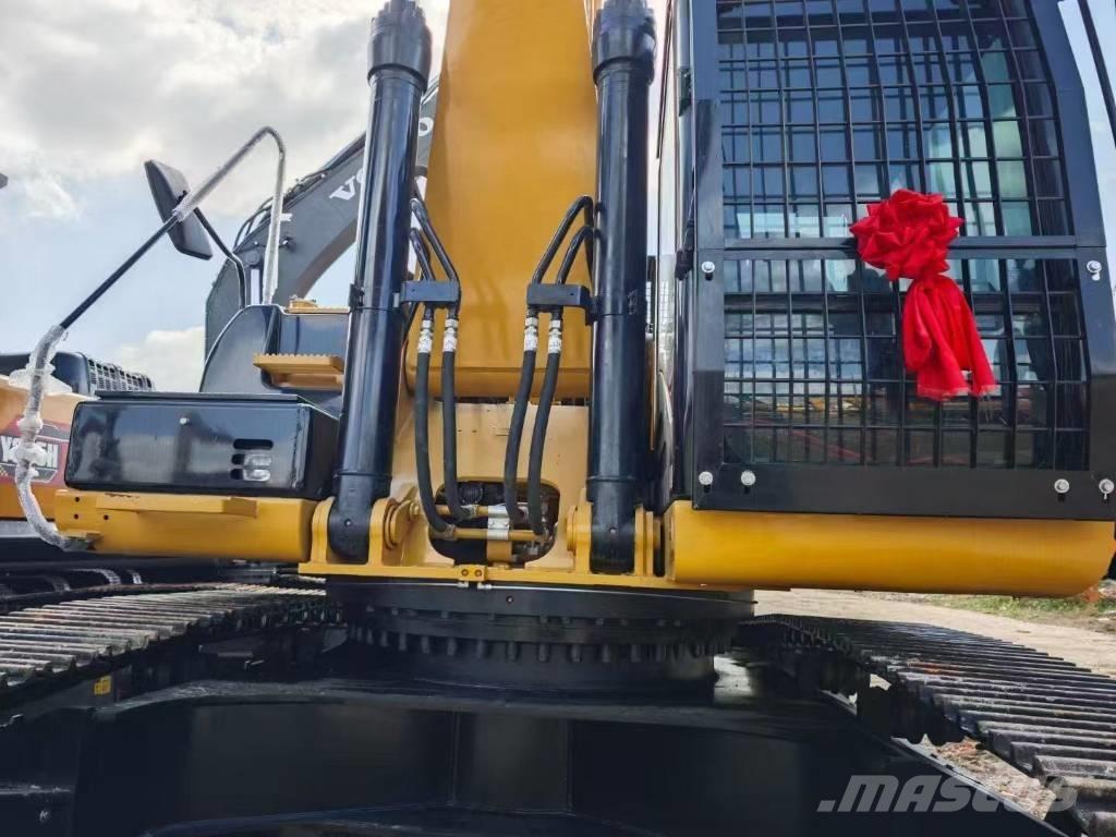 CAT 330 Paletli ekskavatörler