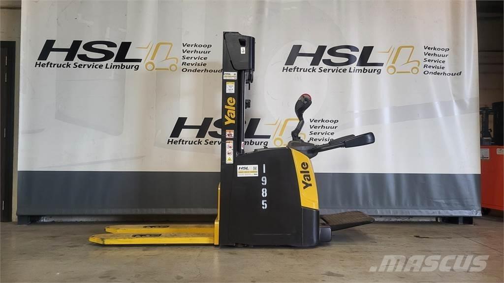 Yale MS14X-IL Yaya kumandali istif makinasi