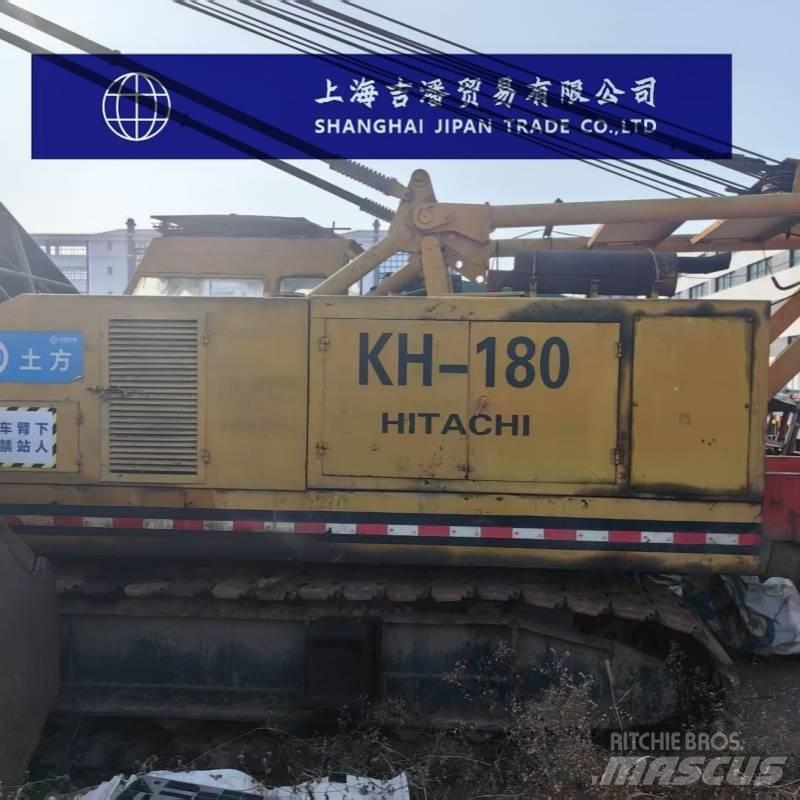 Hitachi KH180 Paletli vinçler