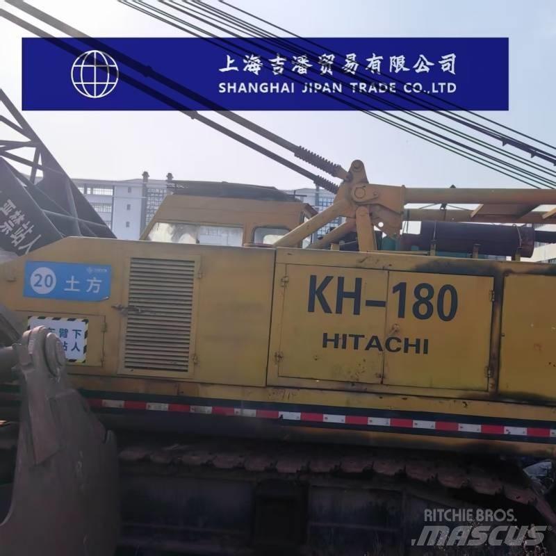 Hitachi KH180 Paletli vinçler