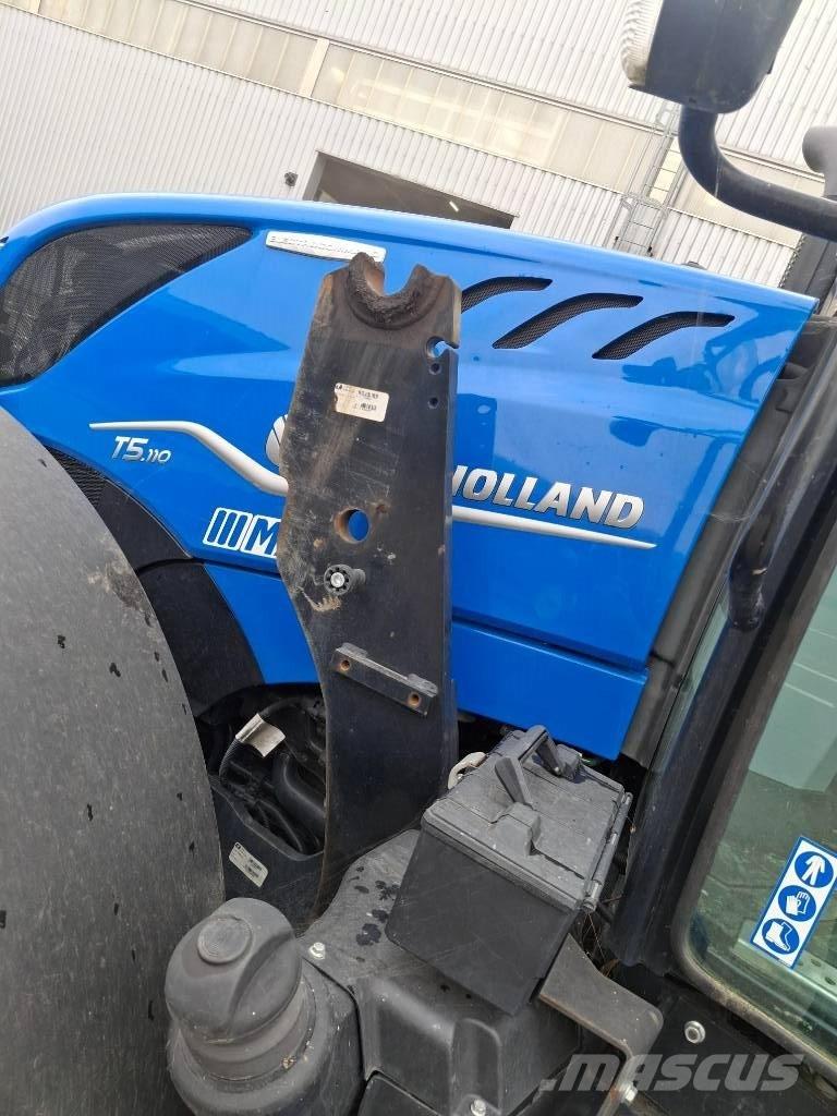 New Holland T5.110 Traktörler