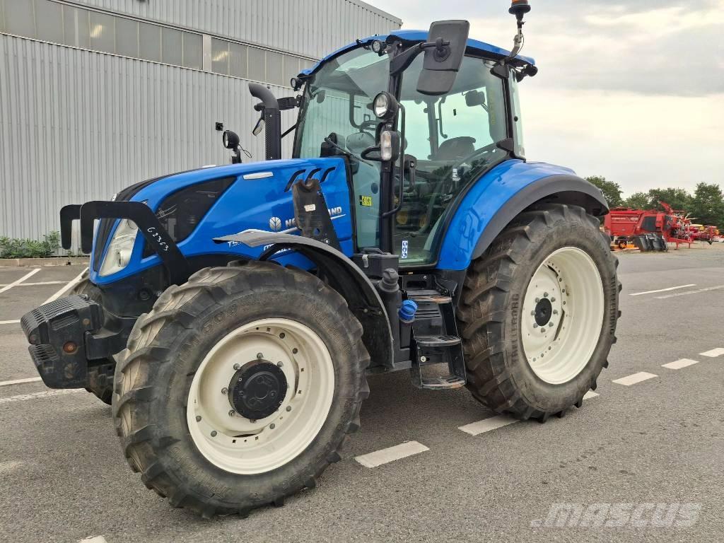 New Holland T5.110 Traktörler