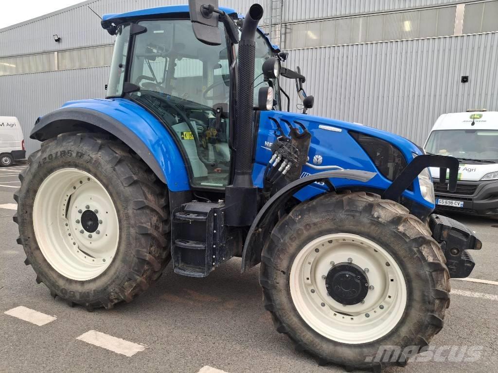 New Holland T5.110 Traktörler