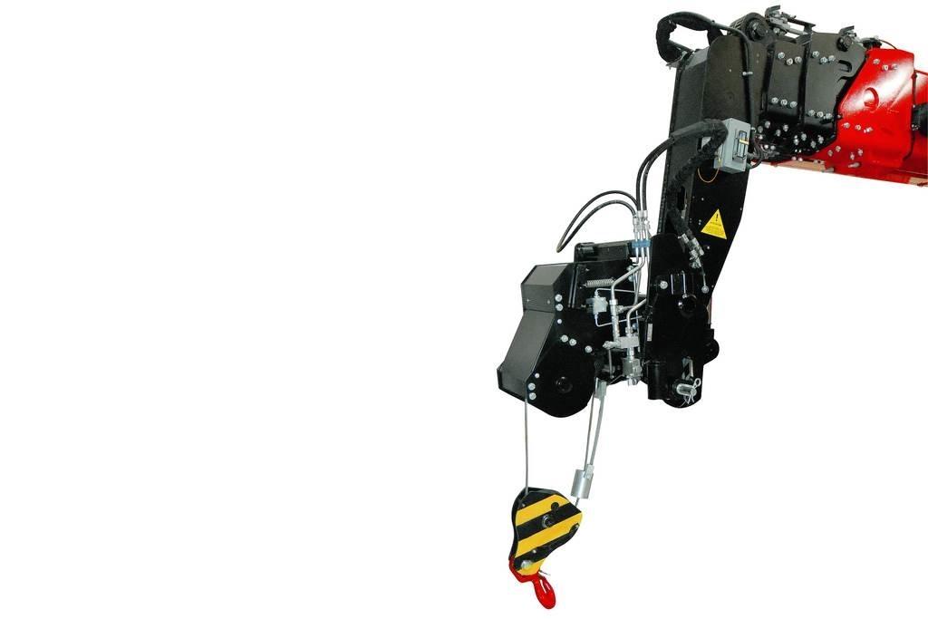 Manitou 5T Winch Diger parçalar