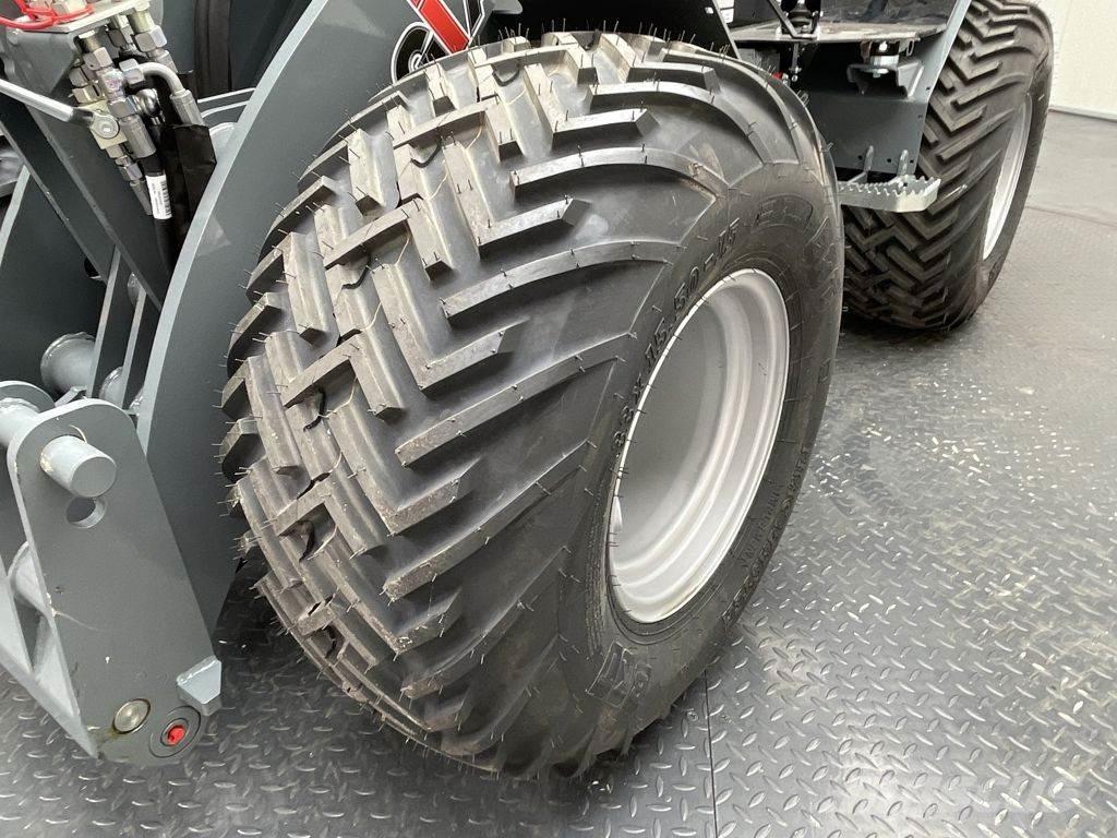 GiANT G2500 HD Tekerlekli yükleyiciler