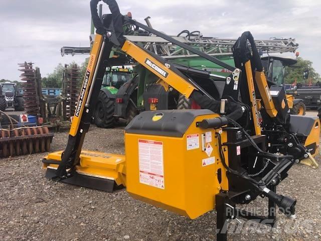 McConnel PA6567T Çalı tırpanları