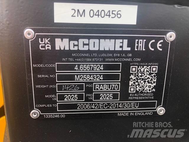 McConnel PA6567T Çalı tırpanları
