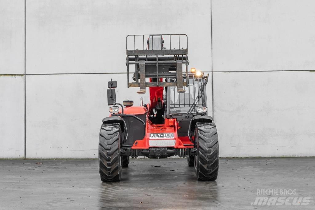Manitou MT 732 Teleskopik yükleyiciler