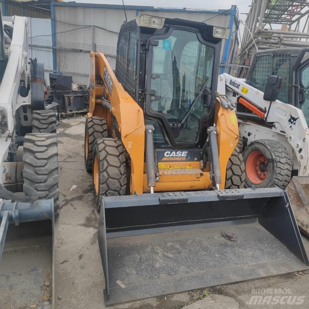 CASE SR 200 Skid steer loderler