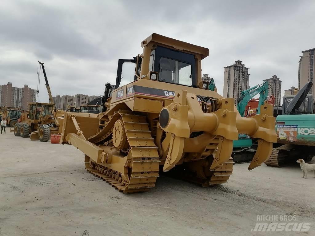 CAT D 8 R Paletli dozerler