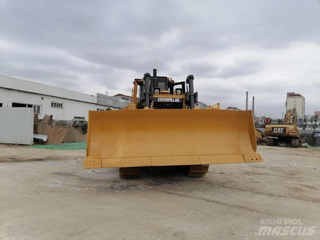 CAT D 8 R Paletli dozerler