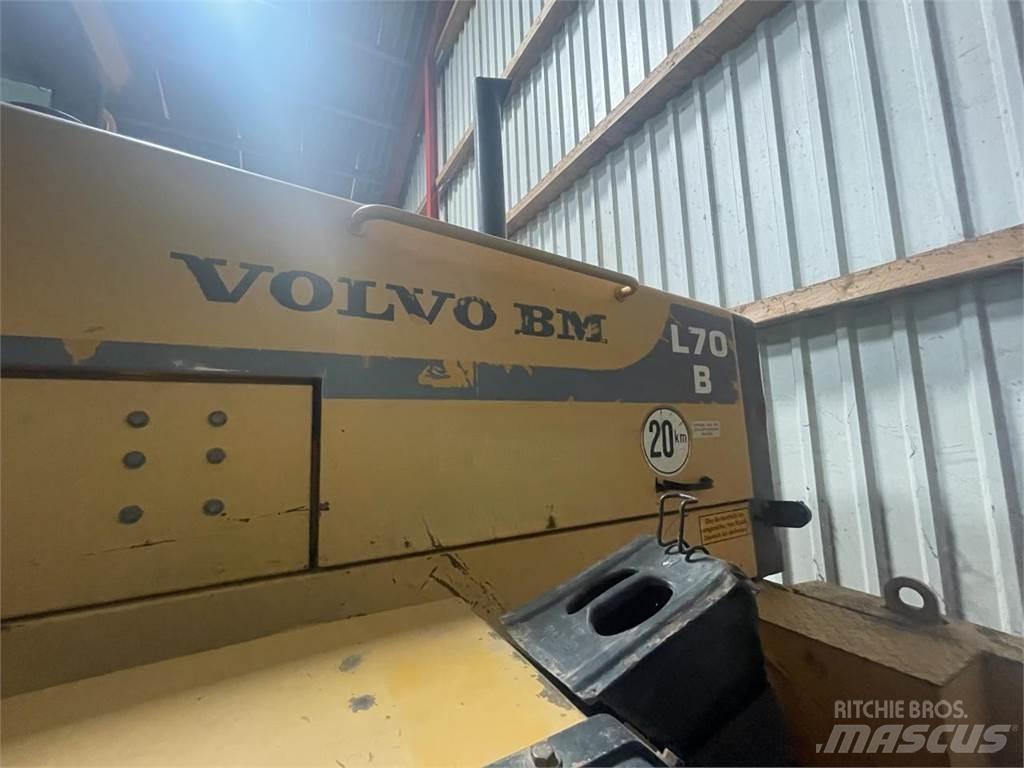 Volvo L70-B Tekerlekli yükleyiciler