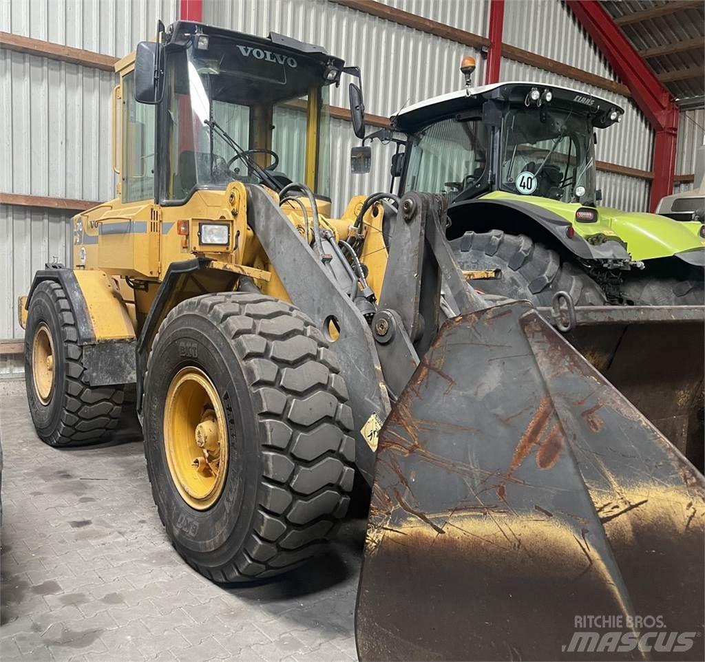 Volvo L70-B Tekerlekli yükleyiciler