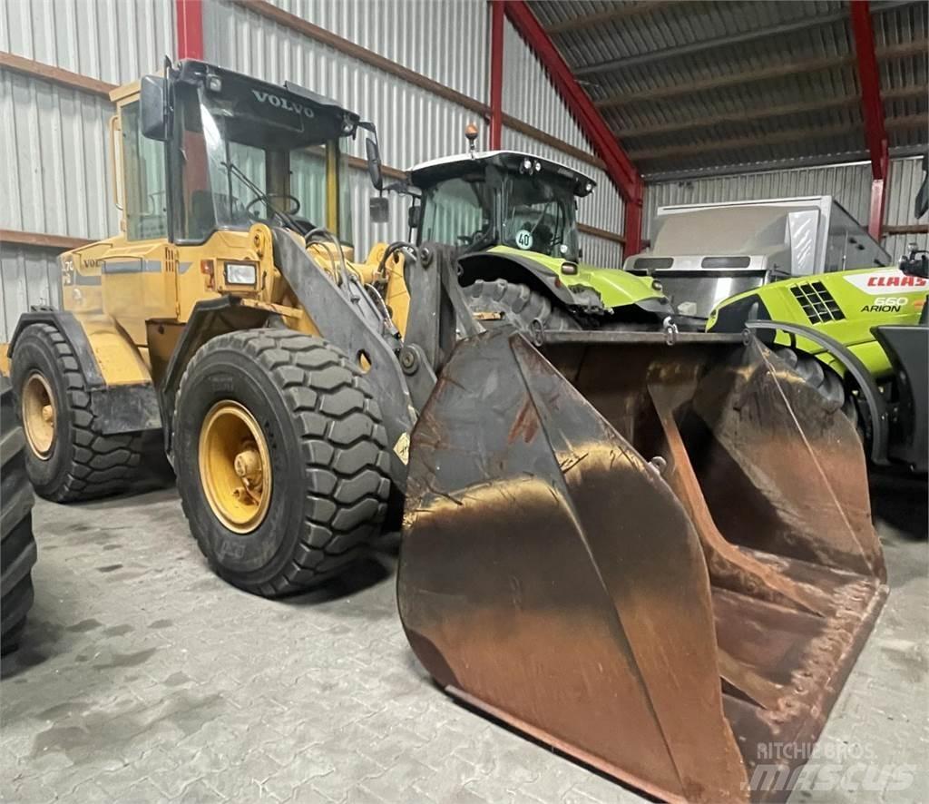 Volvo L70-B Tekerlekli yükleyiciler