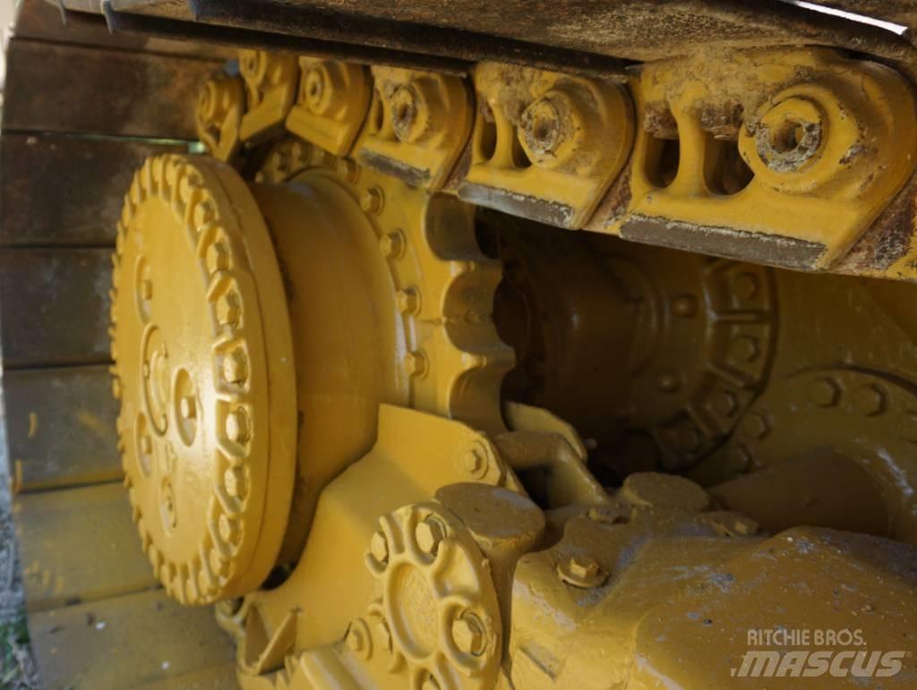 CAT D 6 K 2 LGP Paletli dozerler