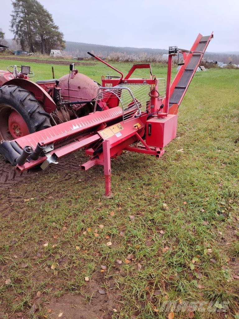 Pilkemaster Classic Odun kirma, yarma ve dograma makinasi