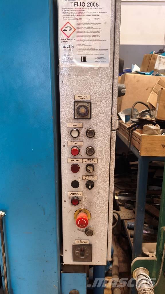 Teijo C-1600-KD Diger