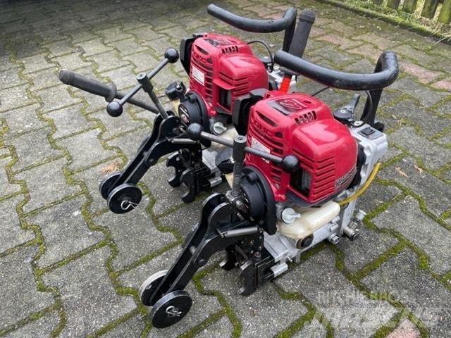 Cembre LD-41P Demiryolu bakım araçları