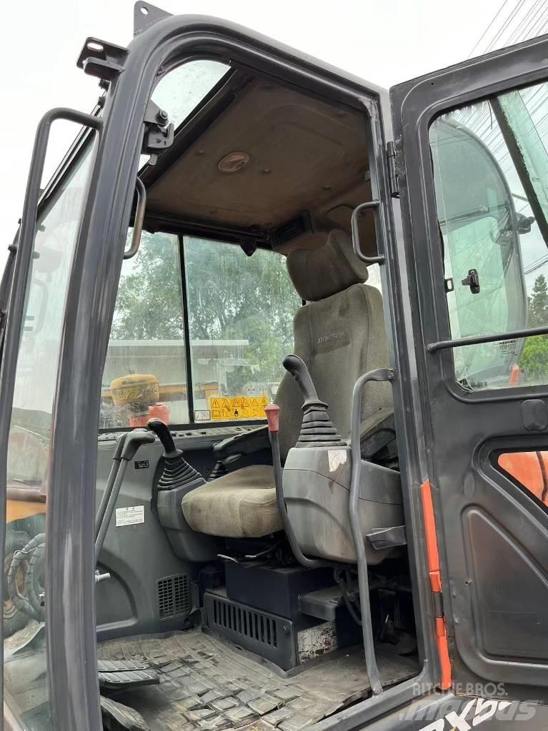 Doosan DX 55 Mini ekskavatörler, 7 tona dek