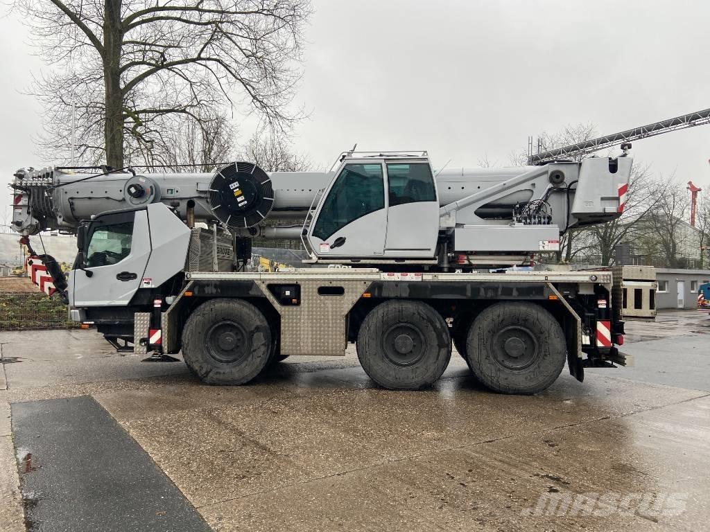 Grove GMK 3060 L Yol-Arazi Tipi Vinçler (AT)