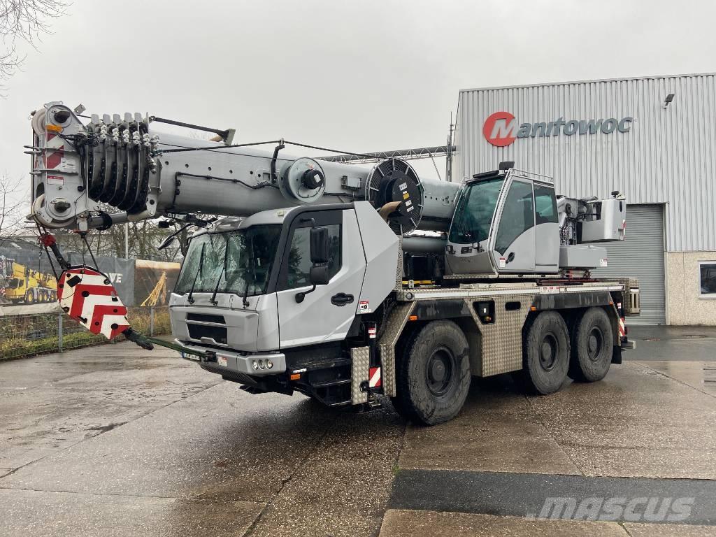 Grove GMK 3060 L Yol-Arazi Tipi Vinçler (AT)