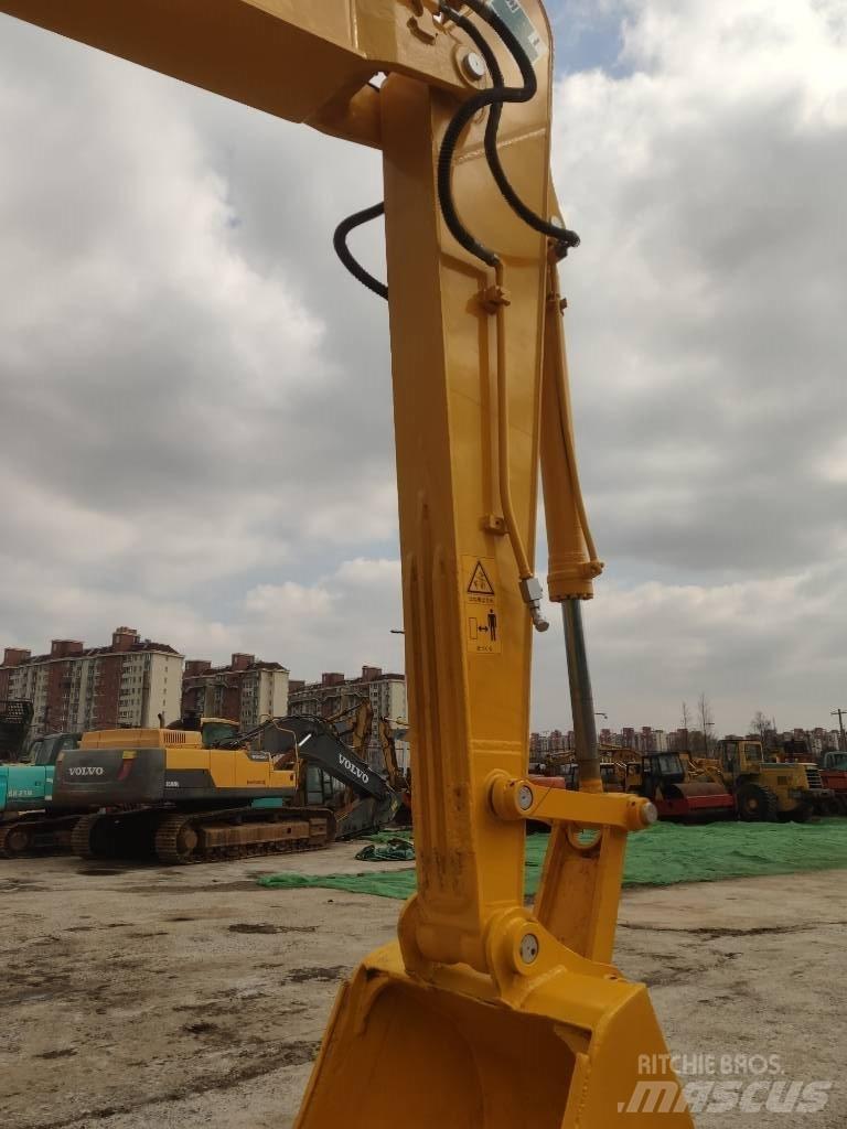 Komatsu PC 200-8 Midi ekskavatörler 7 - 12 t