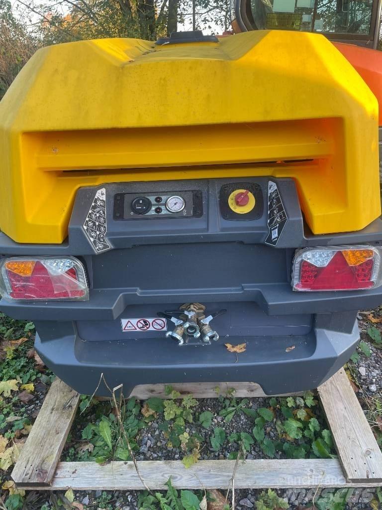 Atlas Copco XAS 58-7 Kompresörler