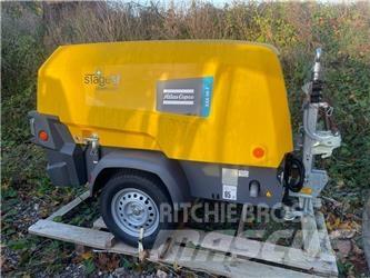Atlas Copco XAS 58-7 Kompresörler